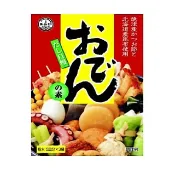 +爆買日本+ 網印 關東煮湯底粉 調味料 3袋入 調味粉 火鍋湯底 日本進口 黑輪 烏龍麵 炒飯素 料理調味