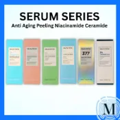 SKINTIFIC SERUM Retinol Niacinamide Vitamin C Acne MKBT105平輸