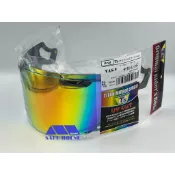 【安全屋】日本 TS RX-7X 電鍍鏡片 ARAI VAS-V RAPIDE-NEO、RX7X 電鍍片 彩片 3D鏡片