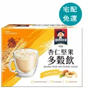玉山最低比價網 [COSCO代購6] D136693 桂格 杏仁堅果多穀飲 25公克 X 50包