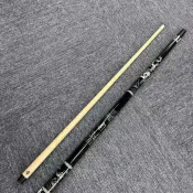 PERI皮爾利新款二代黑龍分體系列中式烤漆工藝球桿楓木大頭 4 T 1 2