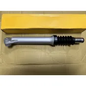 山葉 小丸子 JOG SWEET 真水 4XA PRO 50可動 避震器 鼓剎 右邊