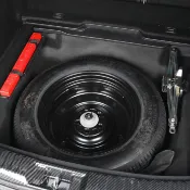 HONDA CRV6代 23-25款本田CRV 隔音棉改裝後備箱備胎內飾尾箱棉降噪 配件 精品