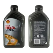 (店+)【SHELL 殼牌】ULTRA 5W40 新升級SP 原廠箱12*1L【SHELL】【機油先生】德國製