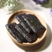 【菓青市集】養生黑芝麻糖