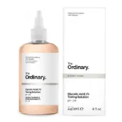(店+)【The Ordinary】甘醇酸去角質化妝水 240ml 1入