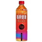 (店+)【每朝健康】熟藏紅茶 大瓶裝 大容量 家庭號 900ML 12入 箱購