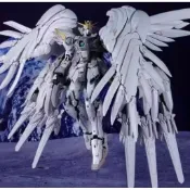 MC 白雪姬 飛翼零式 天使鋼彈 GFF FIX MB 合金完成品 EW 無盡的華爾滋 六翼掉毛 熾天使