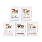 【蝦皮直營】快饗食刻 料理黑科技系列 5種口味單包任選 常溫保存 調理包 料理包 即食包 微波調理包 即時料理包