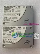 [支援急件]Intel SSd dC S4500  S4600 960G企業硬碟 2.5寸SATA 6Gb/s介面，企業