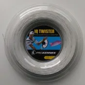 總統網球(自取可刷國旅卡)PRO KENNEX IQ TWISTER肯尼士 三角 螺旋 硬線 6米 散裝 網球線 台灣製