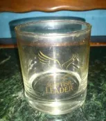 收藏天地  古董酒杯 scoTTISH  LEADER  大地鷹揚