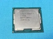 Intel Core i7-9700 3-4.7G/12M/有內顯/8C8T/1151腳位 8核心 第9代CPU 良品