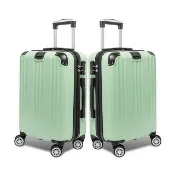 【LYNX】美國山貓 20吋登機箱(TSA海關鎖、鋁合金拉桿、360度飛機輪、耐摔耐刮、可加大)
