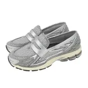 New Balance NB 休閒鞋 1906L 男鞋 女鞋 灰 銀 緩震 套入式 無鞋帶 樂福鞋 紐巴倫 U1906LAE-D