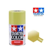 (店+)【TAMIYA】鋼普拉 現貨 TAMIYA 田宮 模型 噴漆 噴罐 油性漆 #85084 TS84 TS-84 金屬金亮光 100ml
