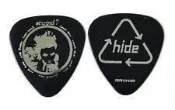 Fernandes hide 黑色 吉他Pick X Japan吉他手