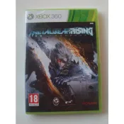 全新XBOX360 潛龍諜影 崛起再復仇 英文版 (ONE可玩) Metal Gear Rising