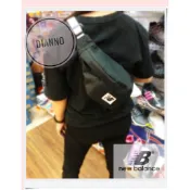 帝安諾- NB NEW BALANCE 側背包 腰包 肩背包 肩背小包 手機包 後背包 運動包 NB500190-001