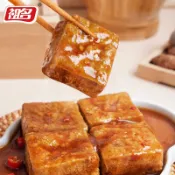✿台灣熱銷✿臭豆腐 小零食 即食 豆干 速食【臭豆腐】臭豆腐祖名臭豆腐干追剧小零食解馋即食豆干速食休闲食品臭干子独立包装