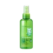 (店+)韓國 Nature Face 100%蘆薈保濕舒緩噴霧 150ml 保溼 補水 曬後舒緩 濕敷 化妝水-PQ美妝
