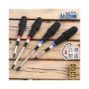 (店+) 樂博 台灣製 高扭力螺絲起子 十字/一字  強力螺絲起子 防滑起子 帶磁性 螺絲起子 台灣製