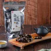 (店+)【展榮商號】南棗核桃糕230g(養生零食、小包裝糖果)