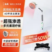 【原廠驗證 免運】仙鶴電磁波烤燈遠紅外線家用膝蓋腰腿疼肩輔助治療儀CQ-29P