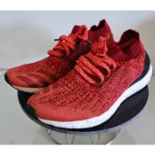 Adidas UltraBOOST Uncaged US10 紅色 愛迪達 慢跑鞋 跑鞋 襪套鞋 運動鞋 跑步鞋 健身