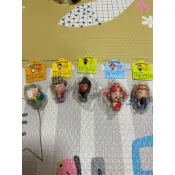 全家好神公仔（未拆袋）