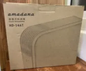 ONE Amadana 輕量櫥櫃除濕機HD-144T櫥櫃用 全新久放僅一台 公司貨非福利品