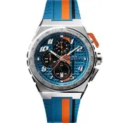 【BOMBERG】APEX系列 APEX ML｜賽道烈焰計時碼錶(石英錶)