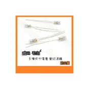 (店+)3mm 4mm 5mm 3V 6V 9V 12V 24V 毛泡 小燈泡 車用儀表板燈泡 實驗用 電器維修零件