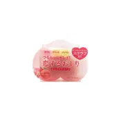 (店+)【PELICAN】日本 Pelican沛麗康 蜜桃翹臀角質調理皂 美臀 去角質 保濕 80g