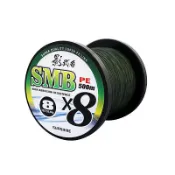 (中壢紅海釣具)《pokee》影武者 8x PE500M  PE1500M 8股PE線 八股 WX8 布線