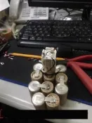 半成Legend電動扳手可用 SC鎳鎘NICD動力型充電電池 144V12V 2000mAH
