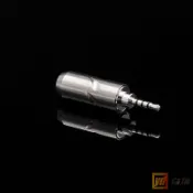 協貿國際日用品生活7館 原裝古河 2.5mm 4節 AK240 380 320 120 100II平衡耳機升級插頭