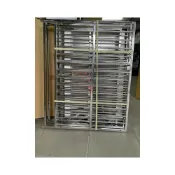(店+)【 白鐵狗籠】台灣製耐用款不銹鋼管狗籠 3尺*2尺(適合中型犬/小型犬)