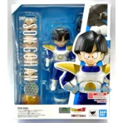 星矢TOY BANDAI 萬代正版 魂限定 SHF 七龍珠Z 孫悟飯 賽亞人戰鬥服 萬代正版 快速出貨🚚