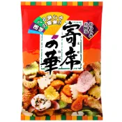 【蝦皮直營】神田製菓 寄席的華綜合米果 60g 仙貝 蝦餅 綜合煎餅 日本原裝進口