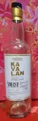 還不錯滴♡♥~D412~Kavalan噶瑪蘭經典獨奏(波本桶)“空酒瓶“700ml~♥♡~625g~