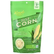 【iHerb】Karen's Naturals, Premium高級冷凍蔬菜，玉米，8盎司（224克）