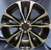5孔100 17吋豐田TOYOTA COROLLA原廠鋁圈【益和輪胎】