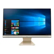 米特3C數位 【送世紀帝國4】【A級展示品】華碩 AIO液晶電腦 V241EAK-1115BA001T(i3-1115G4/8G/512G/23.8吋/無觸控/Win10/附鍵鼠組)