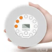 林之舍家居 CD機 便攜式CD機復讀機充電藍芽cd播放機器隨身聽學生英語可家用光盤機【雙十二特惠】