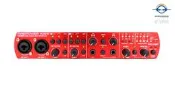 音響世界二館: Behringer FCA610 6X10 USB 2.0、光纖、S/PDIF錄音介面-售完補貨中
