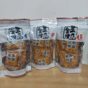 [天素]即食包216g非基改 黑胡椒  川辣 麻辣 豆乾 純素 全素 素食