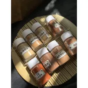 單方合香基礎香粉〈1〉-檀香,降真,梢楠,檜木,綠檀香,紫檀,龍柏,新山檀,惠安,伊利安,烏沉,太行崖柏,加里曼丹,芽莊