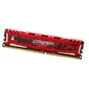 ♡現貨♡ 美光 Micron Ballistix Sport LT版 D4 3000 8G /16G(8G*2) (紅)