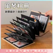 隔日到貨🌷風琴相冊 相片書 立體書 手工卡片 風琴本 手作卡片  風琴卡片 生日禮物 拍貼機相簿 生日卡片 手工卡片書